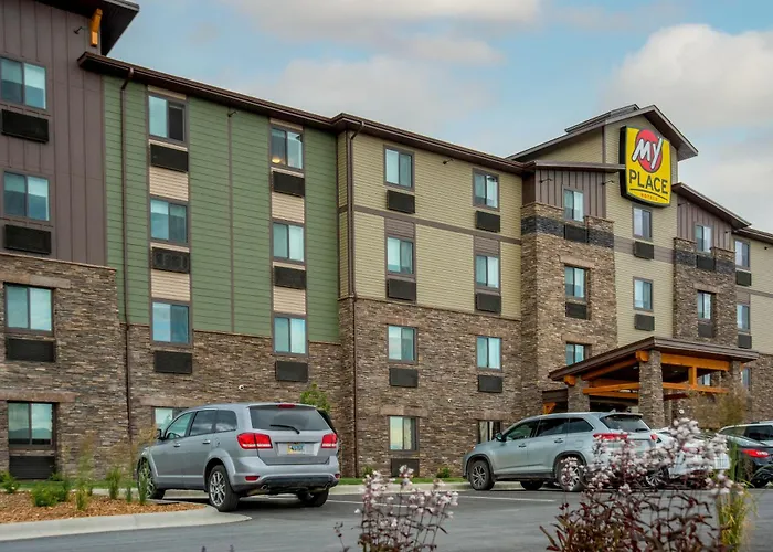 My Place Hotel-Kalispell, MT