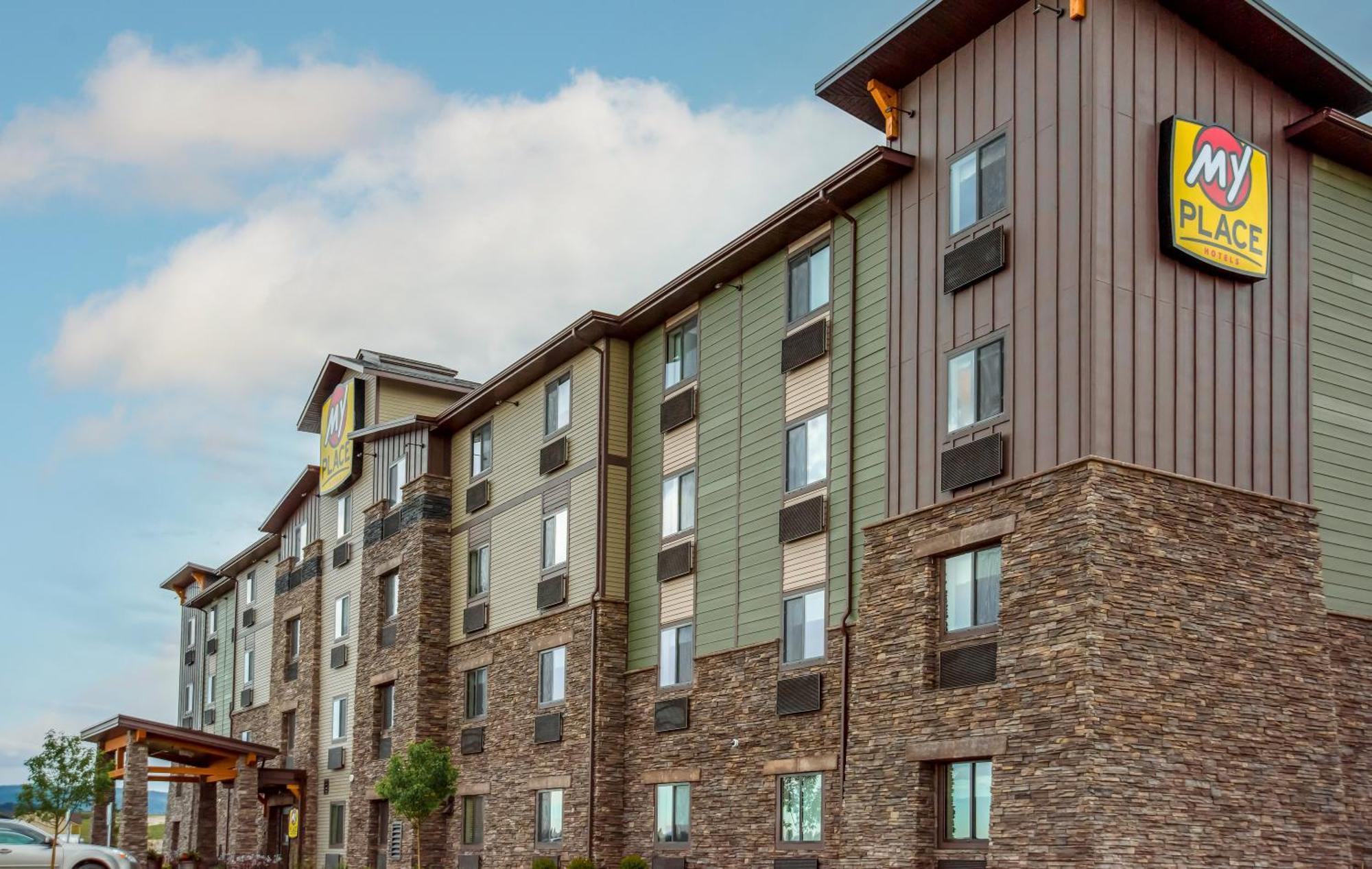My Place Hotel-kalispell, Mt