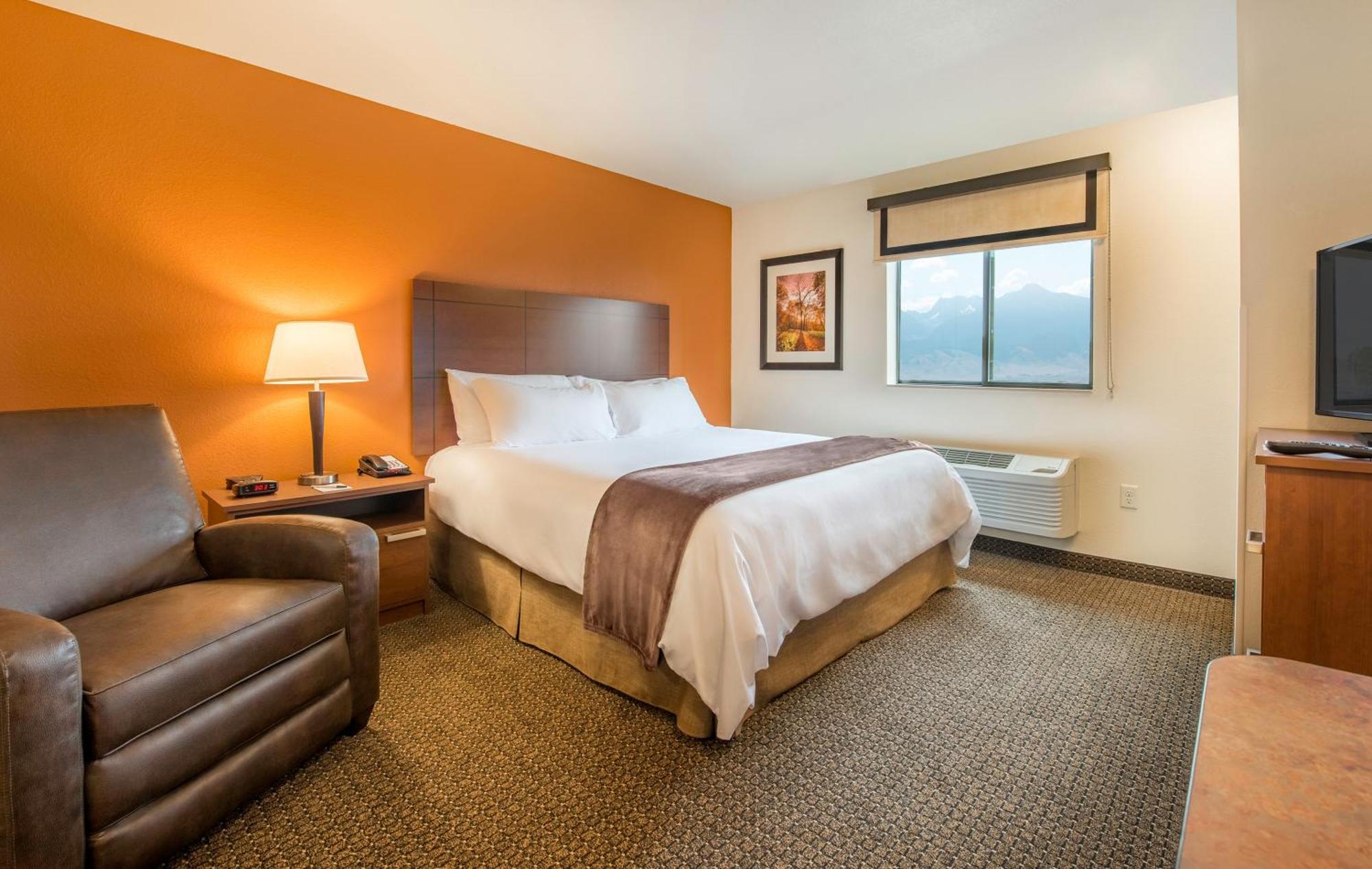 My Place Hotel-kalispell, Mt Hotel